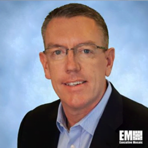 Brian O'Donnell, Vice President of Sales at Carahsoft