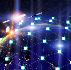 Coherent Corp. to Develop Transceivers for DARPA’s Space-BACN Program