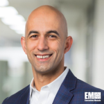 Executive Spotlight: Aydin Mohtashamian, Chief Operating Officer at Parry Labs