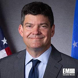 Jude Sunderbruch Appointed Executive Director of DOD Cyber Crime Center
