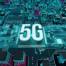 Lockheed Martin, AT&T Test 5G Data Transmission Capabilities