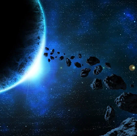 NASA Crashes DART Spacecraft Into Asteroid as Part of Planetary Defense Demo