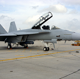 Northrop Grumman Litening Targeting Pods Pass Navy Testing Aboard Super Hornets