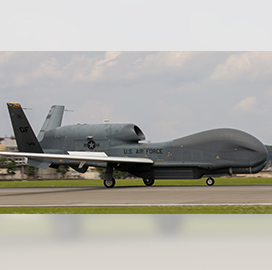 Pentagon to Use Global Hawk Drones for Hypersonics Testing