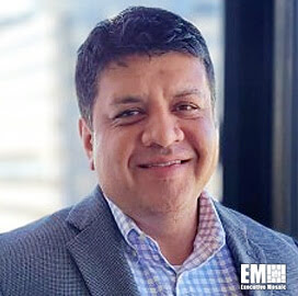 Richard Campos, Senior Vice President of Business Development at Altamira Technologies