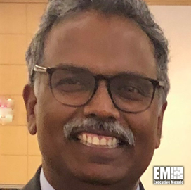 Shankar Rachakonda, CEO of Radiant Digital
