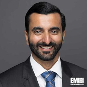 Sunny Singh, CEO and President of Aeyon