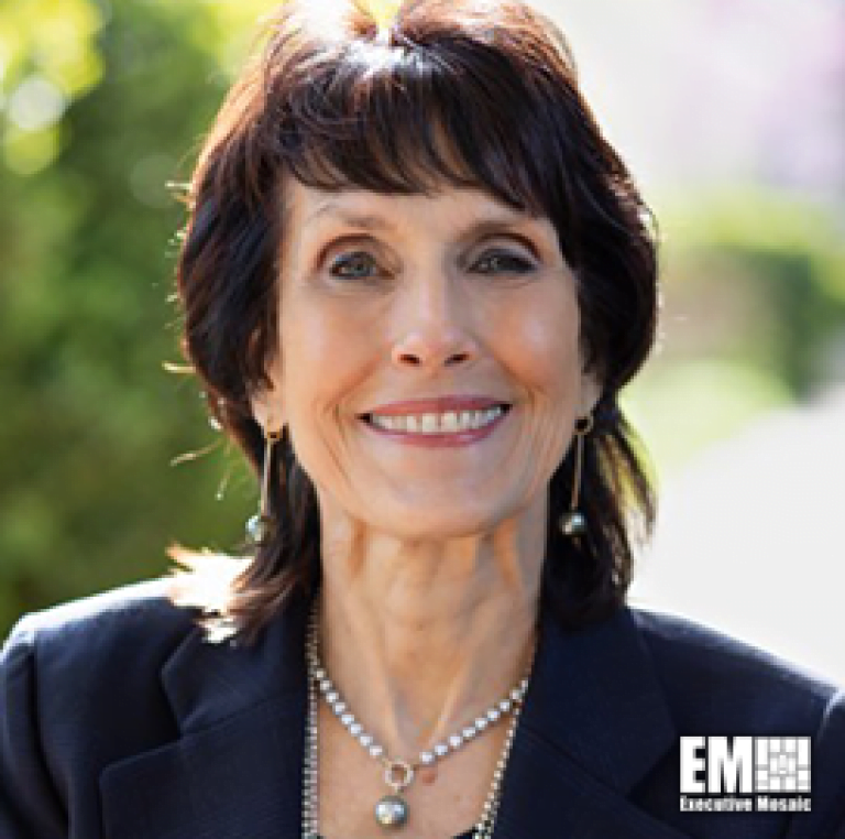 Susan Shapero, Vice President Of The US Public Sector At Hewlett