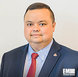 Tony Garcia, Senior Vice President of Defense and National Security at DMI