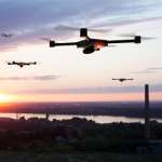 Verizon, Lockheed Martin Demo 5G-Enabled Drones Capable of Enhancing ISR, RF Spotting Capabilities