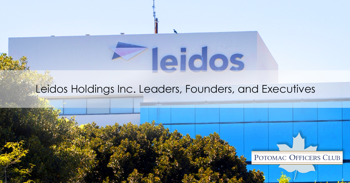 Leidos Holdings Inc. Leaders, Founders, and Executives
