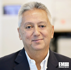 Albert Nieves, Vice President of Federal Sales at Aqua Security