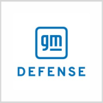 DIU Taps GM Defense to Develop Battery Pack Prototype to Support DOD Platform Testing