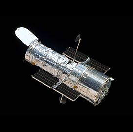NASA, SpaceX to Study Feasibility of Moving Hubble to Higher Orbit