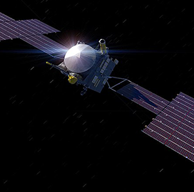 NASA to Proceed With Psyche Asteroid Mission Despite Missing Original Launch Date