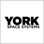 York Space Wins $200M SDA Contract to Support T1DES Program