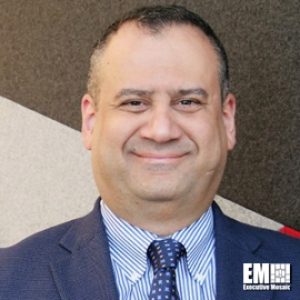 Ahmed Ayad, Vice President and Defense Sector Growth Leader at ManTech International