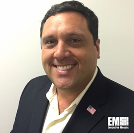 Antonio Moscatelli, CEO and President of Associated Veterans
