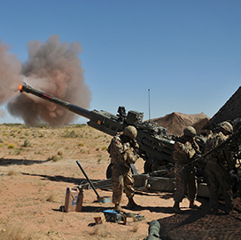 Army Selecting Munitions Programs Suited for Multiyear Contracts