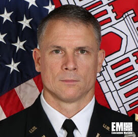 David Hibner Appointed as Army Geospatial Research Laboratory Director