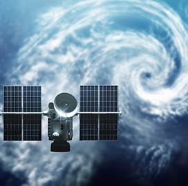 GOES-U Weather Satellite Completes Thermal Vacuum Testing