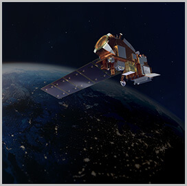 L3Harris-Built CrIS Infrared Weather Forecasting Instrument Installed on JPSS-2 Satellite