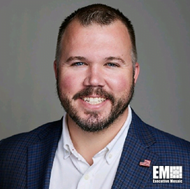 Matt McCrann, CEO of DroneShield US