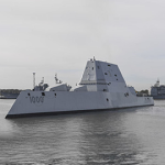 US Navy Issues RFI for Zumwalt Modernization Program