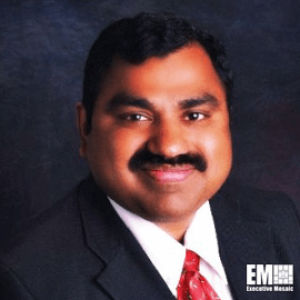 Venkat Subramanian, Founder and Managing Principal of Angarai Cares CBO