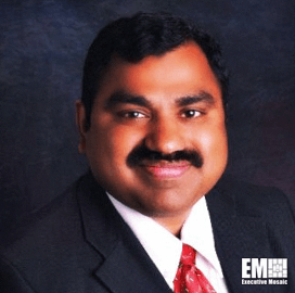 Venkat Subramanian, Founder and Managing Principal of Angarai Cares CBO