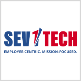 DHS Selects Sev1Tech to Provide IT Support Services