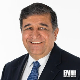 Executive Spotlight: Harish Luthra, CEO of SAP NS2