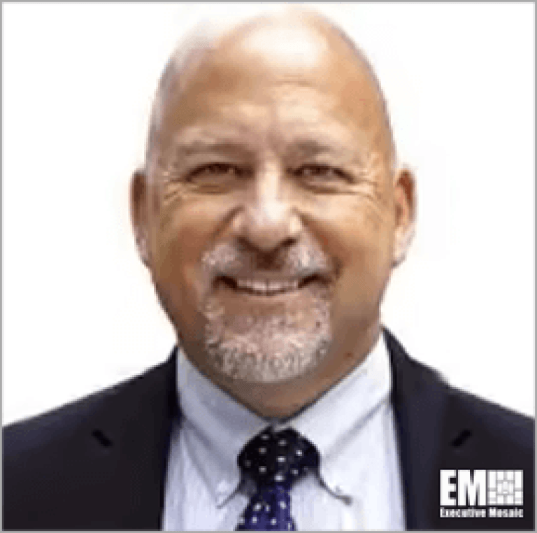 Jim Reeb, President And CEO Of PPT Solutions Potomac Officers Club