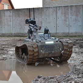 Kodiak Robotics to Support US Army Robotic Vehicle Program Through $50M DIU Contract