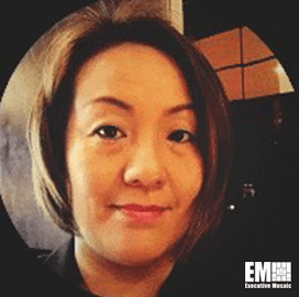 Maria Ho, Deputy Director of Government and Strategic Programs at Analog Devices