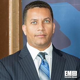 Mike Habte, Partner Manager for Federal Systems Integrators at Recorded Future
