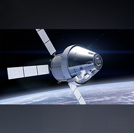NASA Concludes Orion Lunar Flight Test