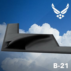 Northrop, US Air Force Unveil Sixth-Generation Nuclear Stealth Bomber