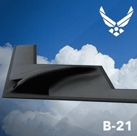 Northrop, US Air Force Unveil Sixth-Generation Nuclear Stealth Bomber