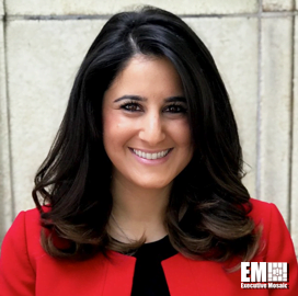 Roya Mohadjer, Vice President of Business Development at Battelle Health