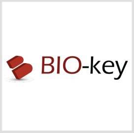 TD Synnex Public Sector to Distribute BIO-key PortalGuard, Biometrics Solutions