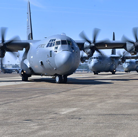 US Air Force Called On to Begin Conceptualizing LC-130H Successor
