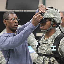 US Army Showcases Virtual Training Solutions During Week-Long I/ITSEC