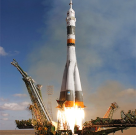 US, Russian Space Agencies to Investigate Damage to Soyuz Capsule