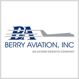 Berry Aviation Receives Marine Corps Contract for Special Forces Training Support