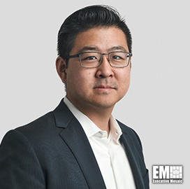 Bryant Choung, SVP of Federal and Defense Solutions at Palantir Technologies