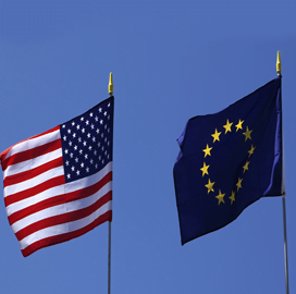 DHS Secretary, EU Internal Market Commissioner Outline Cybersecurity Initiatives