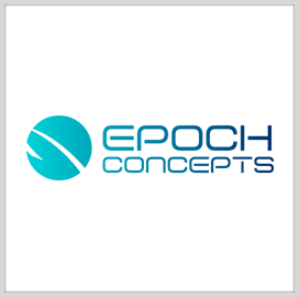 Epoch Concepts to Offer IT Solutions Through DOD Enterprise Software Initiative Catalog