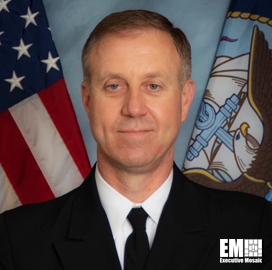 George Wikoff Nominated as US Navy 5th Fleet Commander