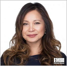 Elaine Sumera, Business Development and Communications Vice President at Advanced Technology International